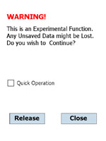 memRelease memRelease